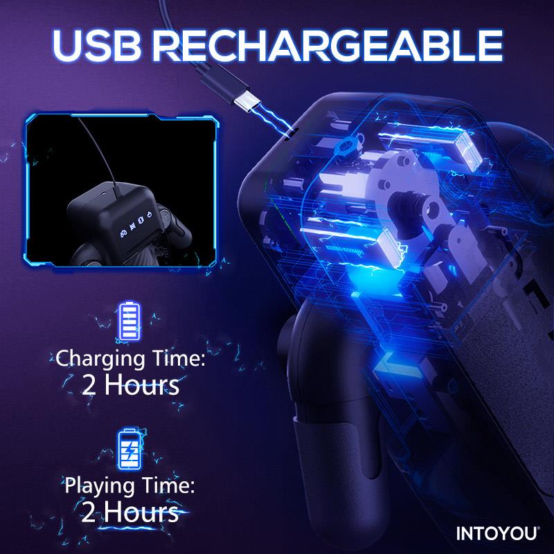 Elon Intelligent Masturbator with Up and Down Movement, Vibration, Heat and Phone Holder - Image 5