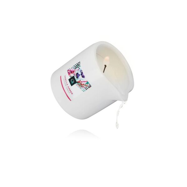 Exotic Massage Candle Vainilla and Amber  200g - Image 2