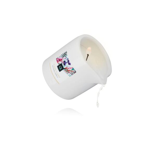 Exotic Massage Candle  Ylang Ylang  200g - Image 2