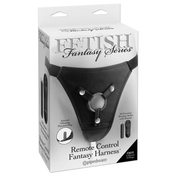 Fetish Fantasy Series Remote Control Fantasy Harne - Image 3