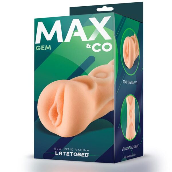 Gem Male Masturbator Vagina - Image 2