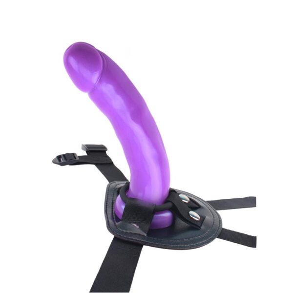 Harness and Dildo Harness and Probe - Image 2