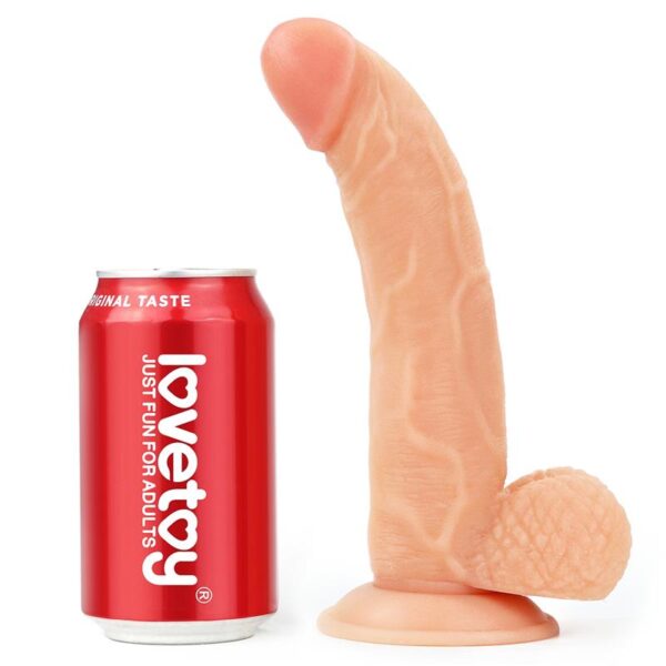 Harness with Dildo Easy Strapon 8.5 - Image 10