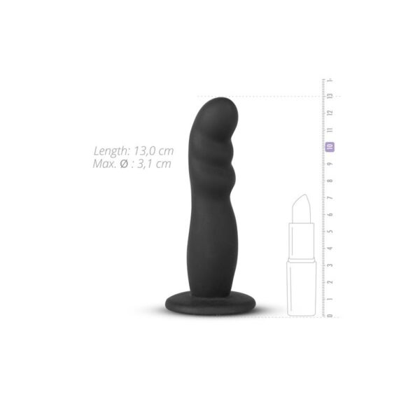 Silicone Strap-On - Realistic - Image 4