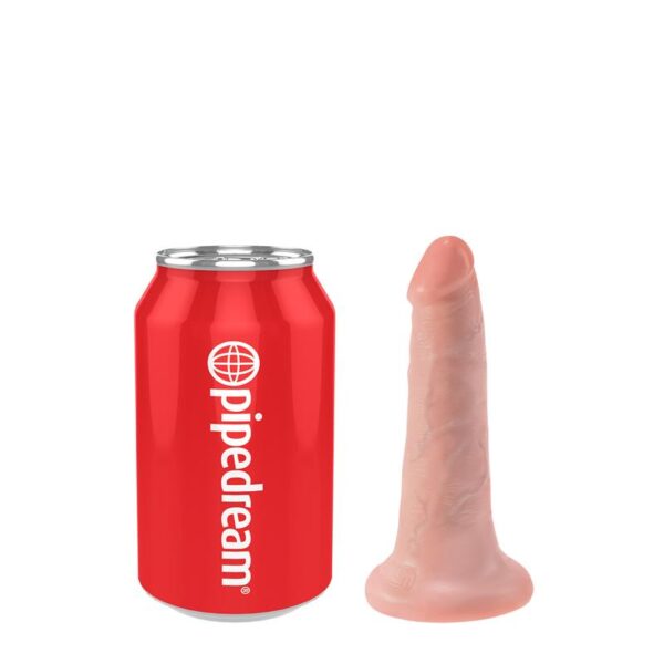 King Cock Dildo 5 - Flesh - Image 2