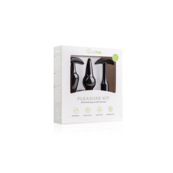 Kit Pleasure Plugs - 3 Pieces - Image 8