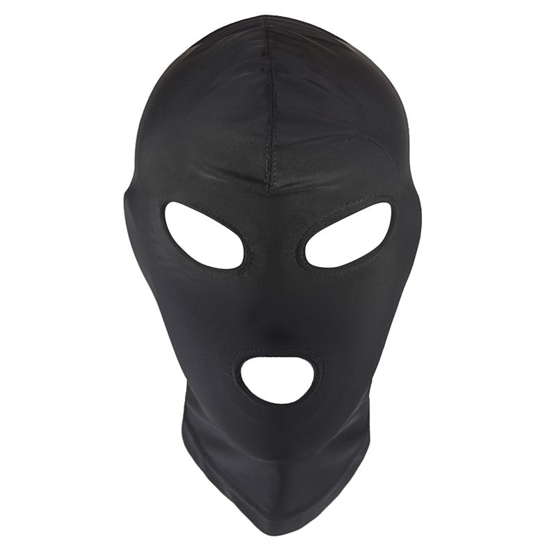 Lilith Incognito Mask Opening in the Mouth and Eyes Color - Image 4