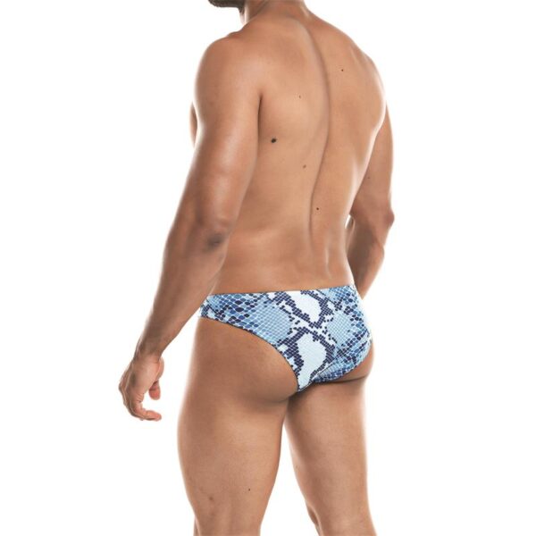 Low Rise Bikini Brief Provocative Snake M - Image 2