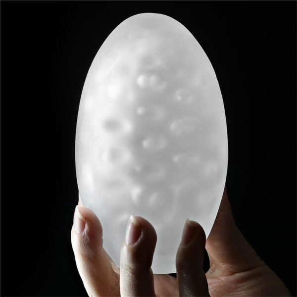 Male Masturbator Giant Egg Stamina Nodules Edition Red - Image 2