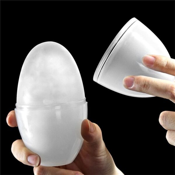 Male Masturbator Giant Egg Stamina Nodules Edition Red - Image 8