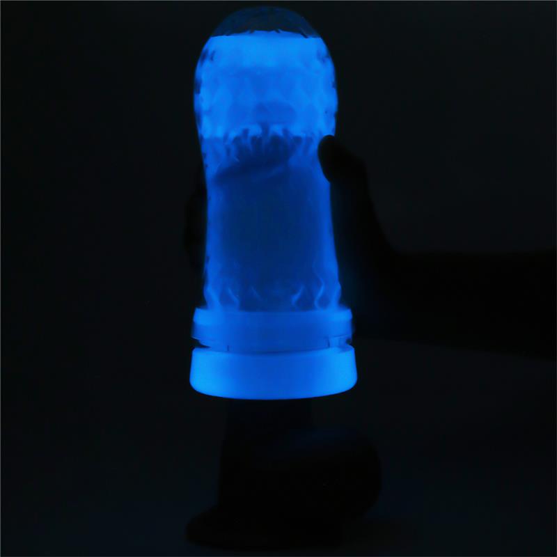 Male Masturbator Lumino Blue Light - Image 7