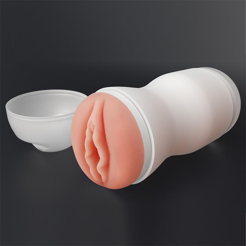 Male Masturbator Sex in a Can Vagina Flesh - Image 2