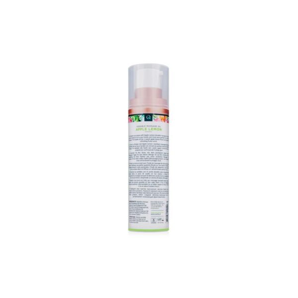 Massage Oil Apple Lemon - 100 ml - Image 5