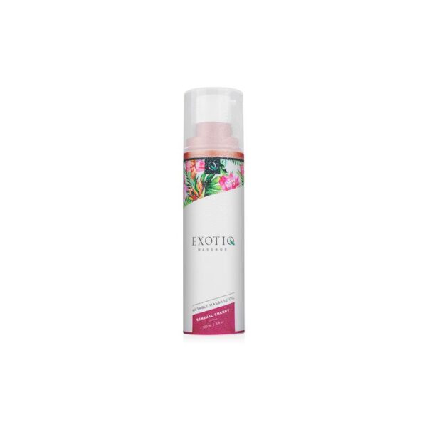 Massage Oil Sensual Cherry - 100 ml - Image 4