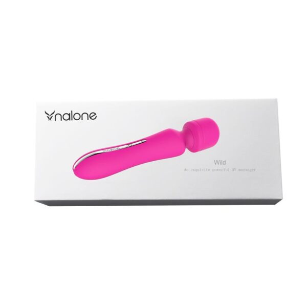 Massager Rockit Fuchsia - Image 6