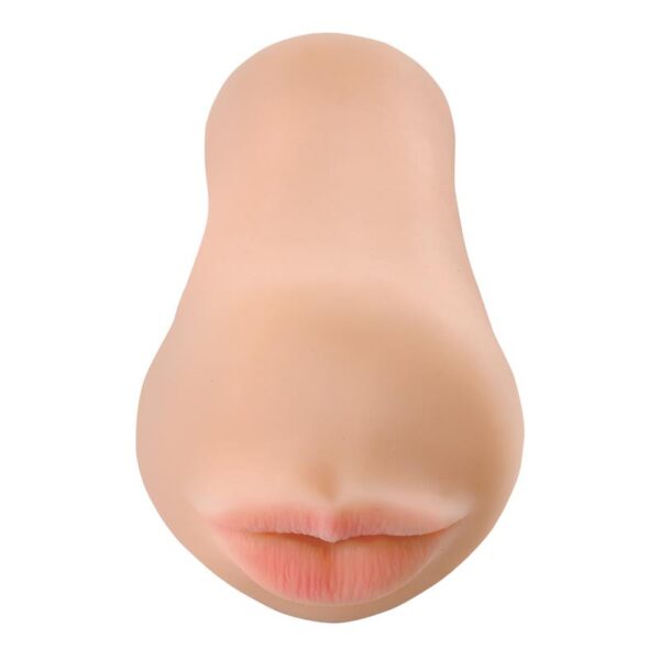 Masturbator Mouth Deep Throat - Image 3