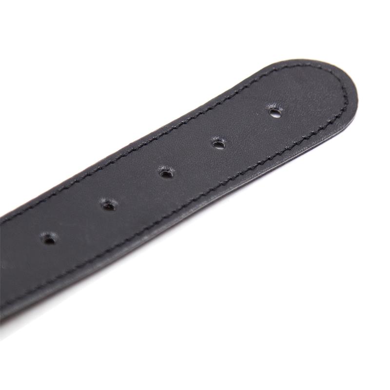 Metal O Ring Ball Gag 4.5 cm Size M - Image 7