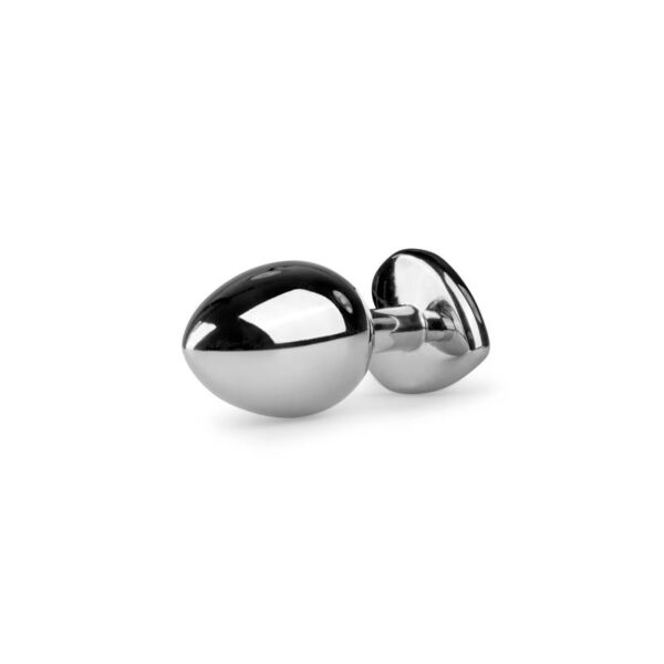 Metal Plug  No. 7 - Silver / Clear - Image 2