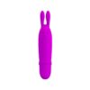 Mini Vibrador Boyce Color Púrpura - Image 2