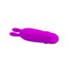 Mini Vibrador Boyce Color Púrpura - Image 3