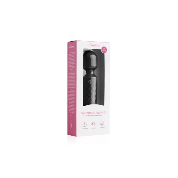 Mini Wand Masager Black - Image 6