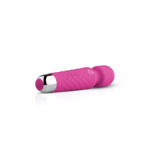 Mini Wand Massager Pink - Image 3