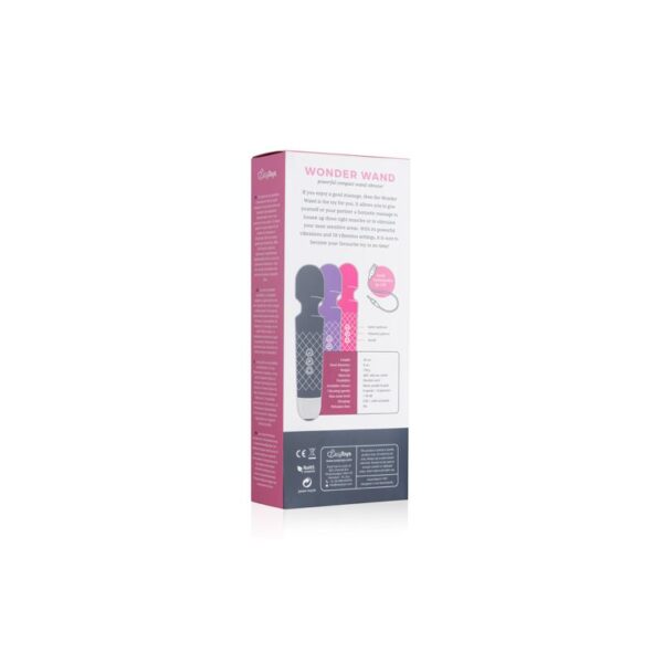 Mini Wand Massager Pink - Image 7