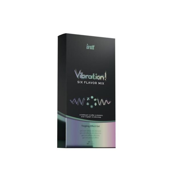 Mix Vibration Six Flavor Pack of 6 Monodose - Image 3