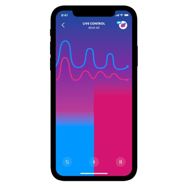 Mono Flex Vibe with APP Mauve - Image 6