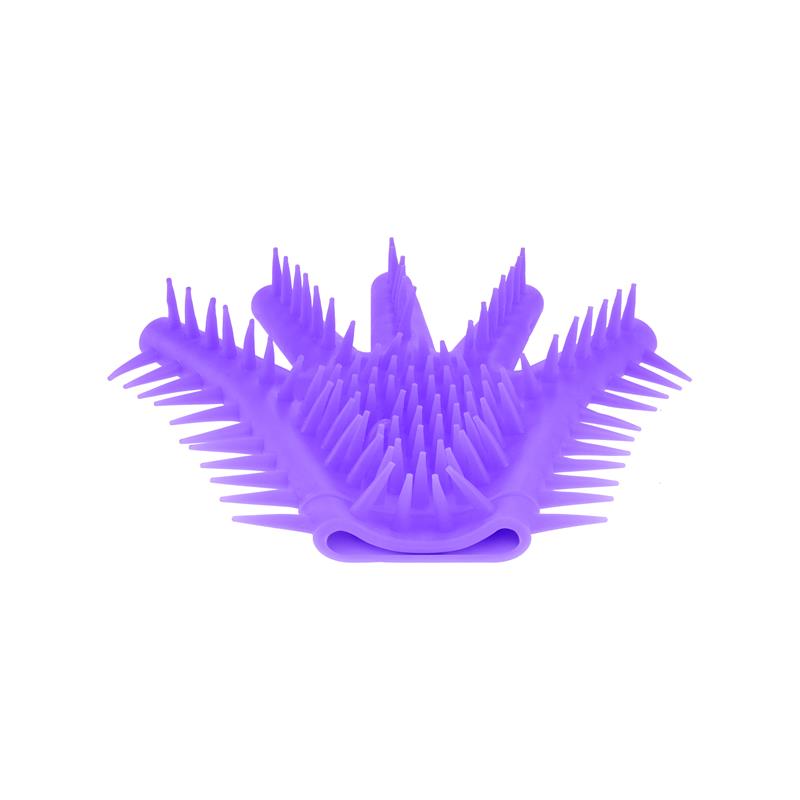 Neon Luv Glove Purple - Image 5