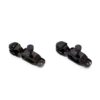 Nipple Clamps Adjustable Metal Black - Image 2