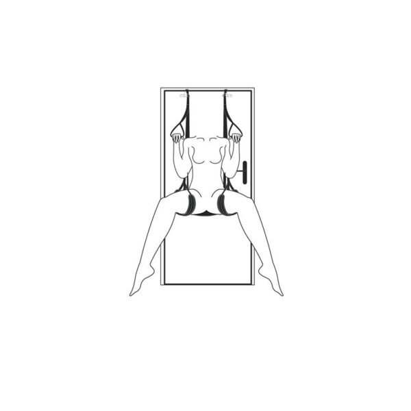 Over the Door Swing - Image 7