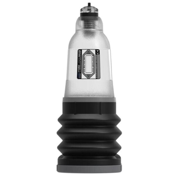 Penis Pump Hydromax3 Clear - Image 2