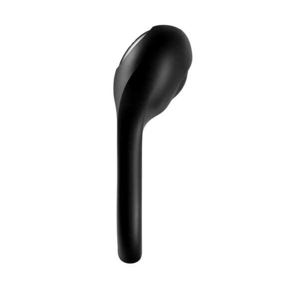 Penis Ring Majestic Duo USB Black - Image 4