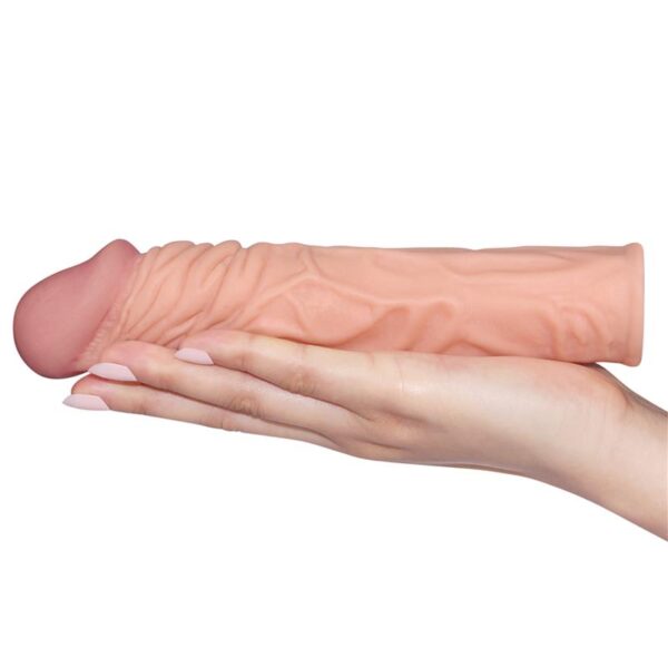 Penis Sleeve Add 2 Pleasure X Tender Flesh - Image 3