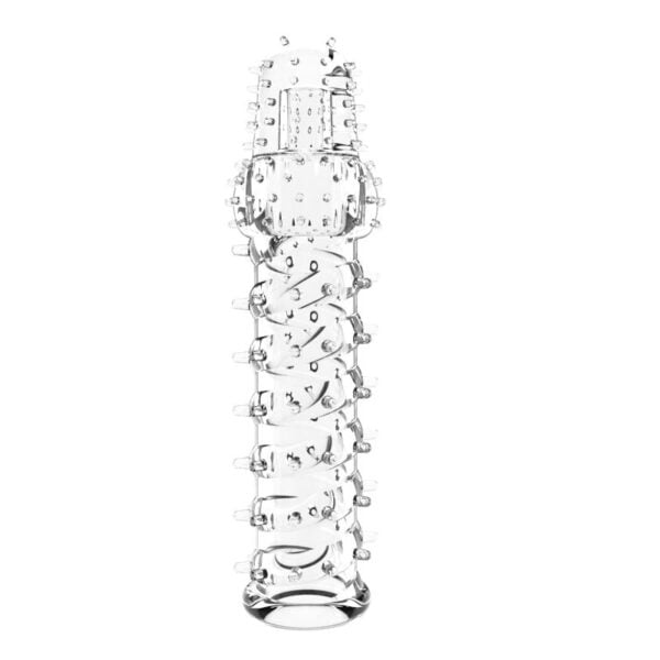 Penis Sleeve Clear - Image 2
