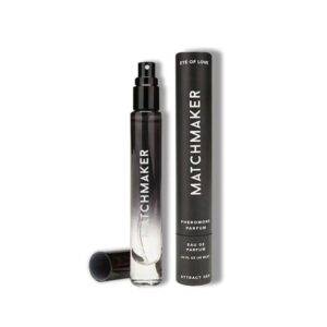 perfume with pheromones Matchmaker Black Diamond 10 ml