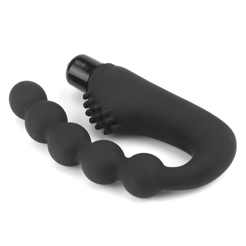 Power Beads with Vibration Black - Image 3