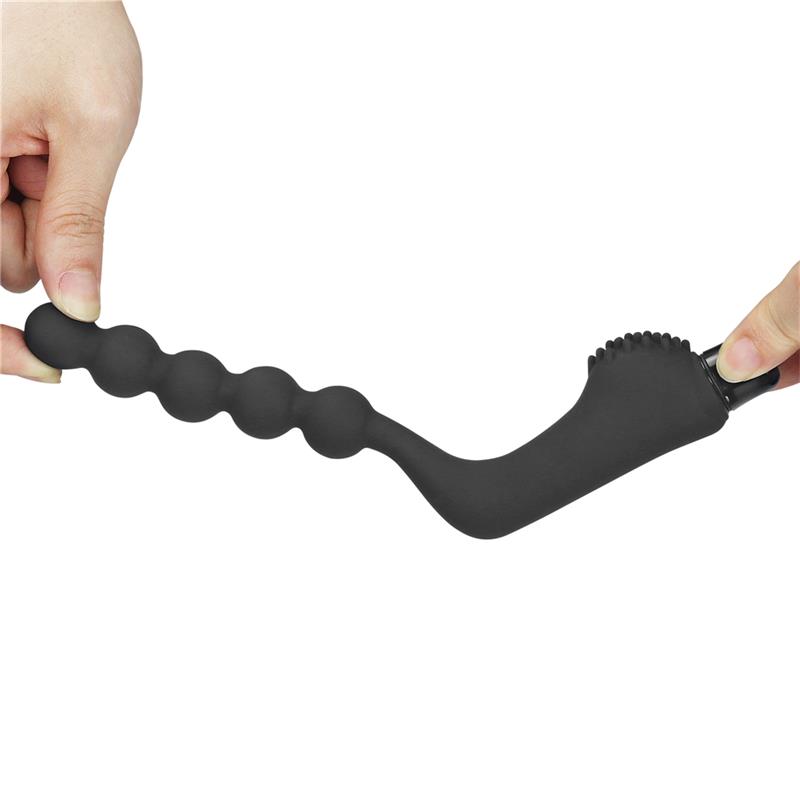 Power Beads with Vibration Black - Image 4