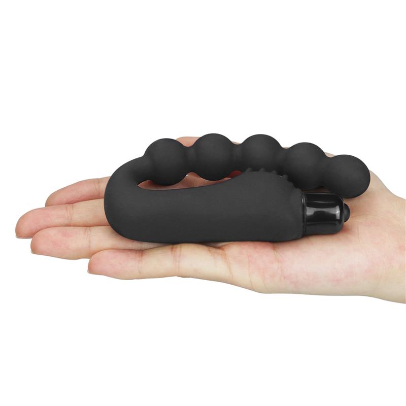 Power Beads with Vibration Black - Image 5