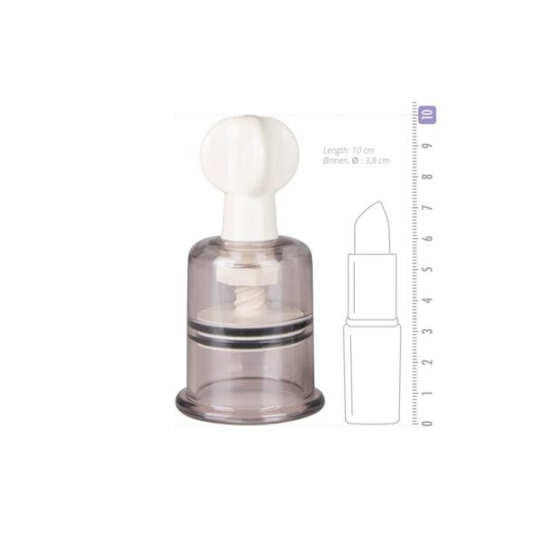 Pumps for nipples M - 2 Pieces - Image 3