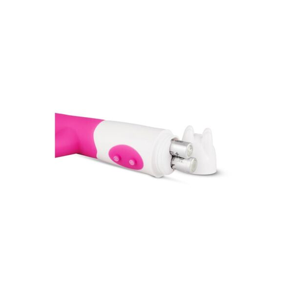 Rabbit Vibrator Petite Piper - Rosa - Image 4