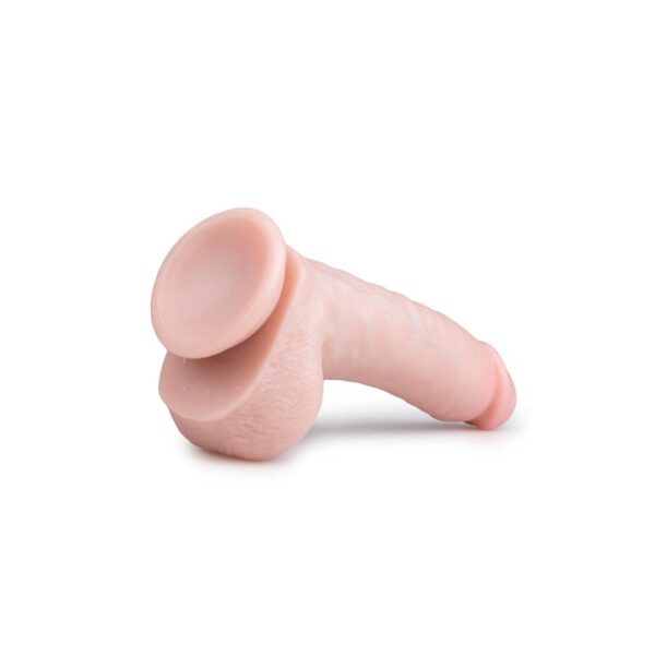 Realistic Dildo Flesh - 20 cm - Image 3