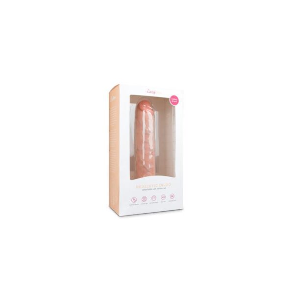 Realistic Dildo Flesh 28.5 cm - Image 5