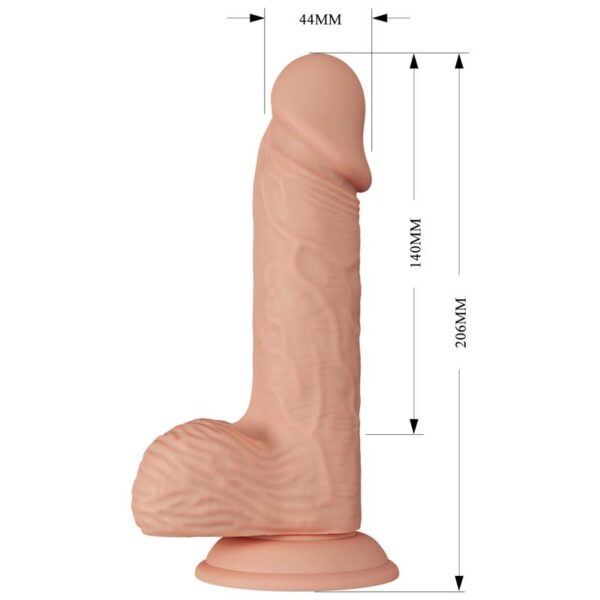 Realistic Vibrator 8,1 Remote Control - Image 10