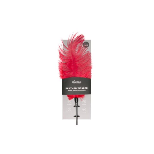Red Feather Tickler - Image 3