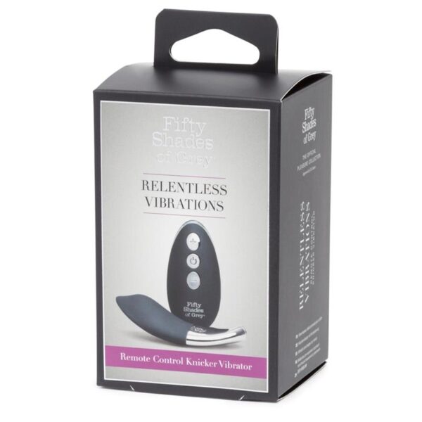 Relentless Vibrations Remote Control Panty Vibe USB - Image 6