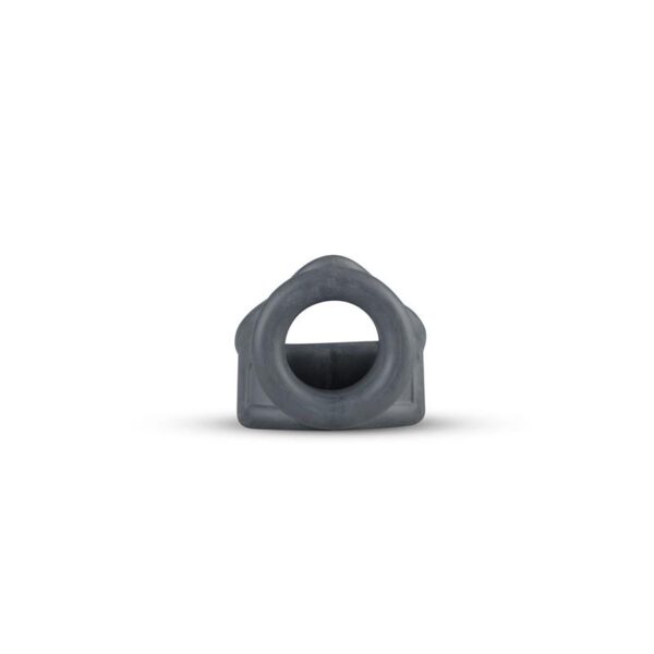 Ring for Penis and Testicles Liquid Silicone 2 in 1 - Image 3