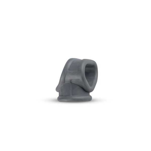 Ring for Penis and Testicles Liquid Silicone 2 in 1 - Image 4