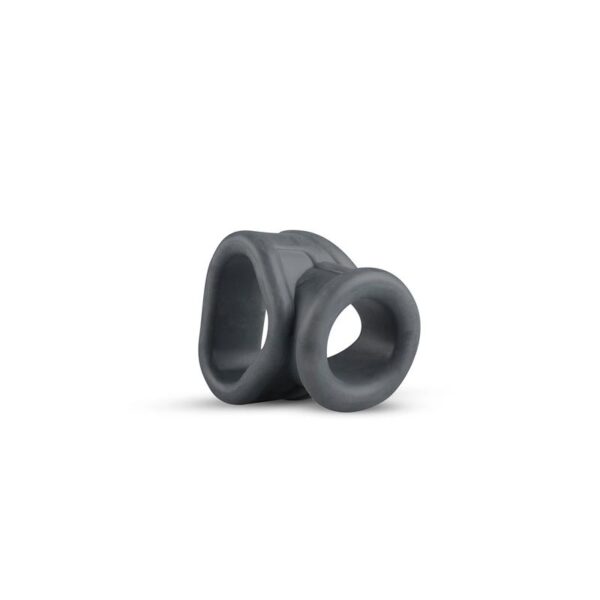 Ring for Penis and Testicles Liquid Silicone 2 in 1 - Image 5